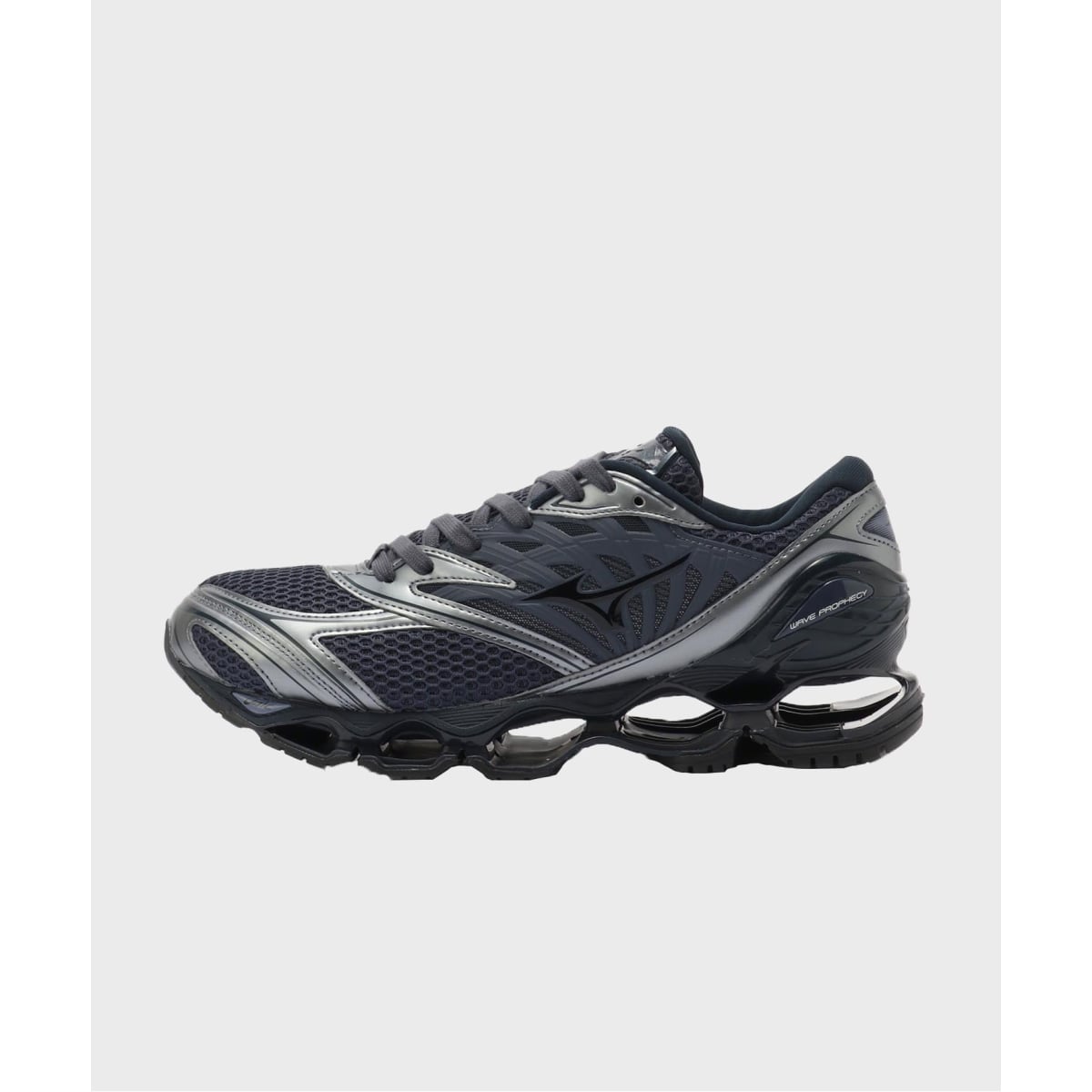 [}C]yMIZUNO / ~YmzWAVE PROPHECY LS / D1GA2511/x[Z[XgbNiB.C STOCKj lCr[