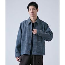 RED KAP別注 ショート カバーオール