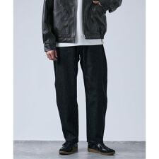 12.5oz CONVEX 5ポケット ナロー リジットデニム