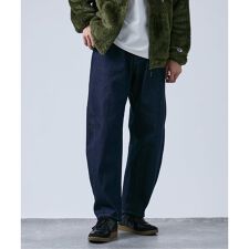 12.5oz CONVEX 5ポケット ナロー リジットデニム