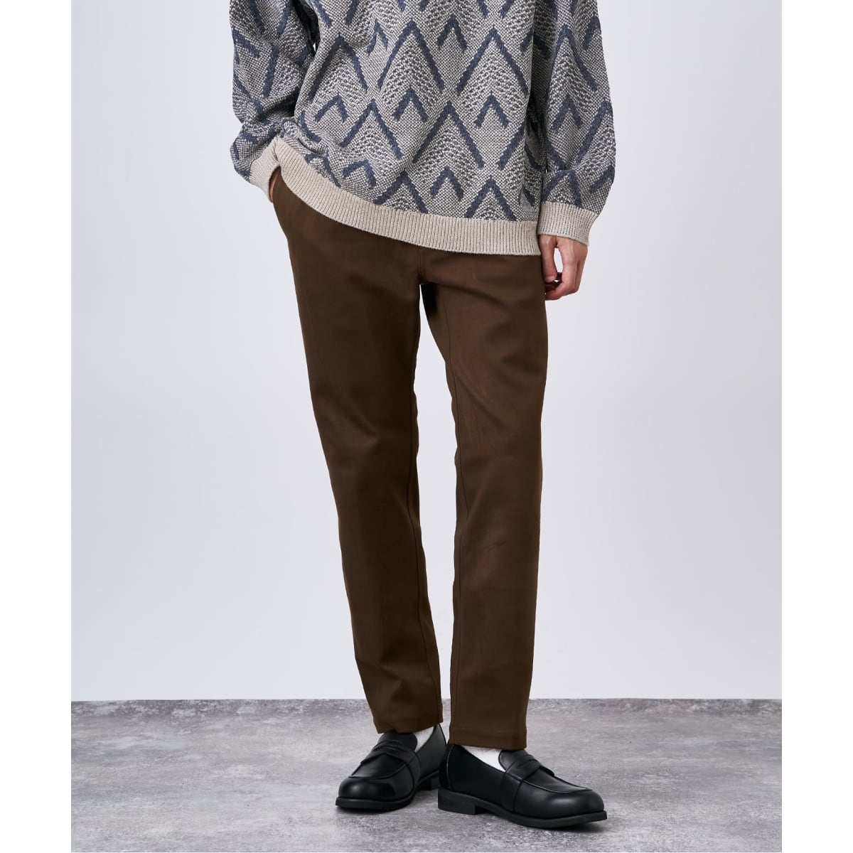 WONDER SHAPE スリムテーパードパンツ | ベーセーストック(B.C STOCK