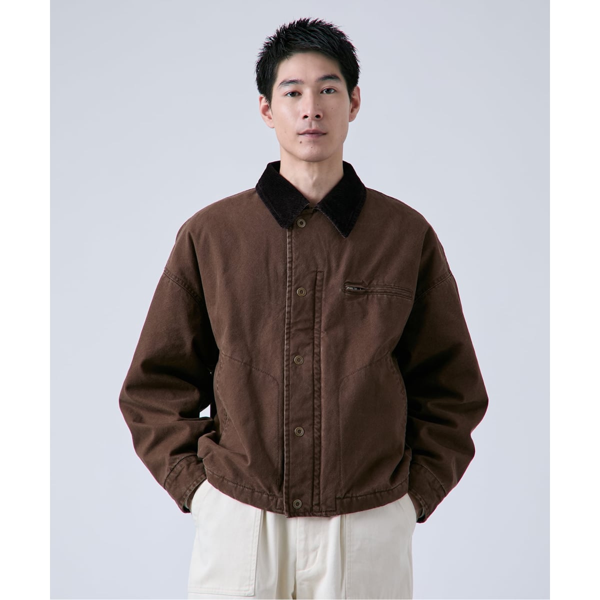 B.C STOCK スーベニアジャケット HYO-HYO スーベニアジャケット | ベーセーストック(B.C STOCK