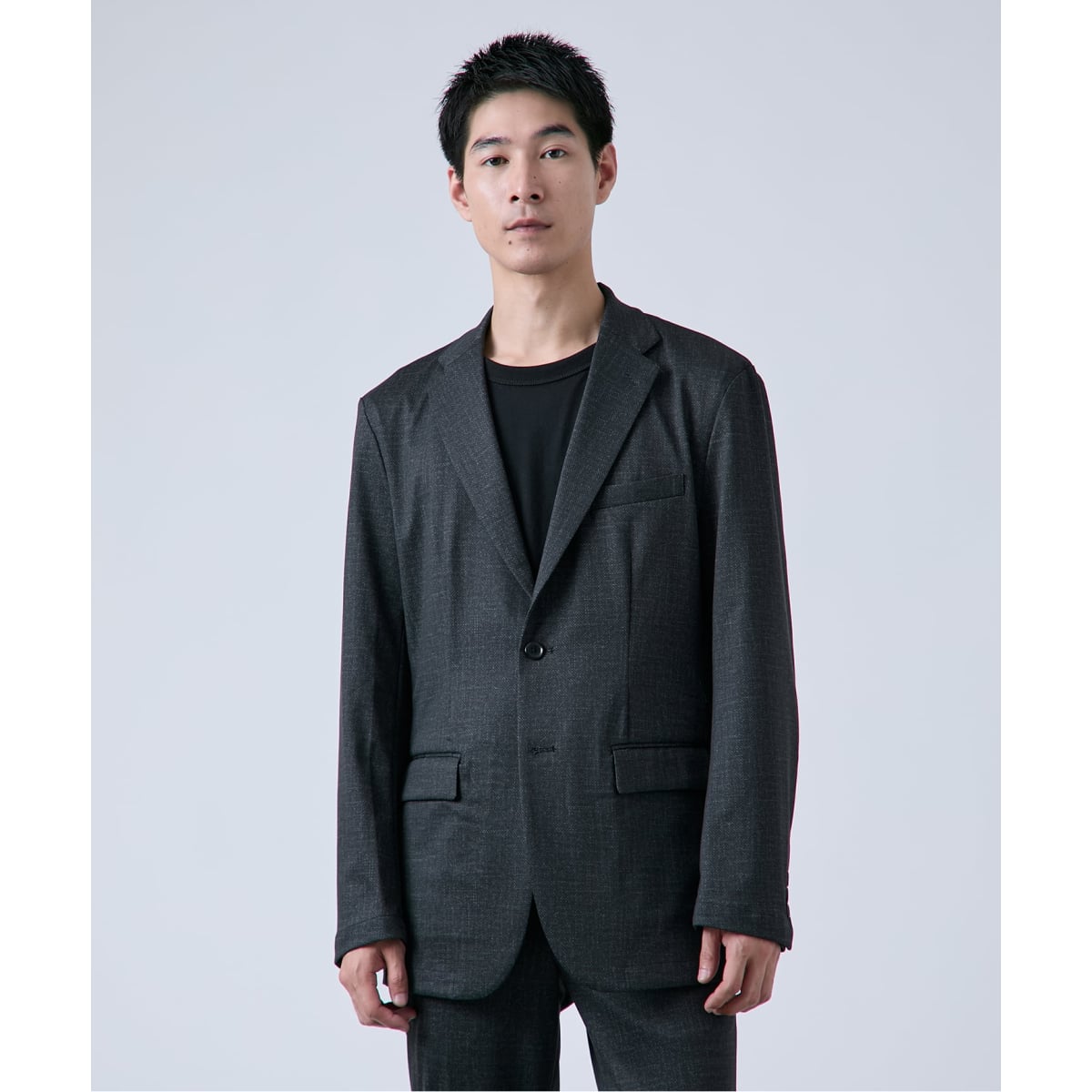 ベーセーストック（B．C STOCK）/ダブルフェイスジャージージャケット ダブルフェイスジャージージャケット | ベーセーストック(B.C STOCK