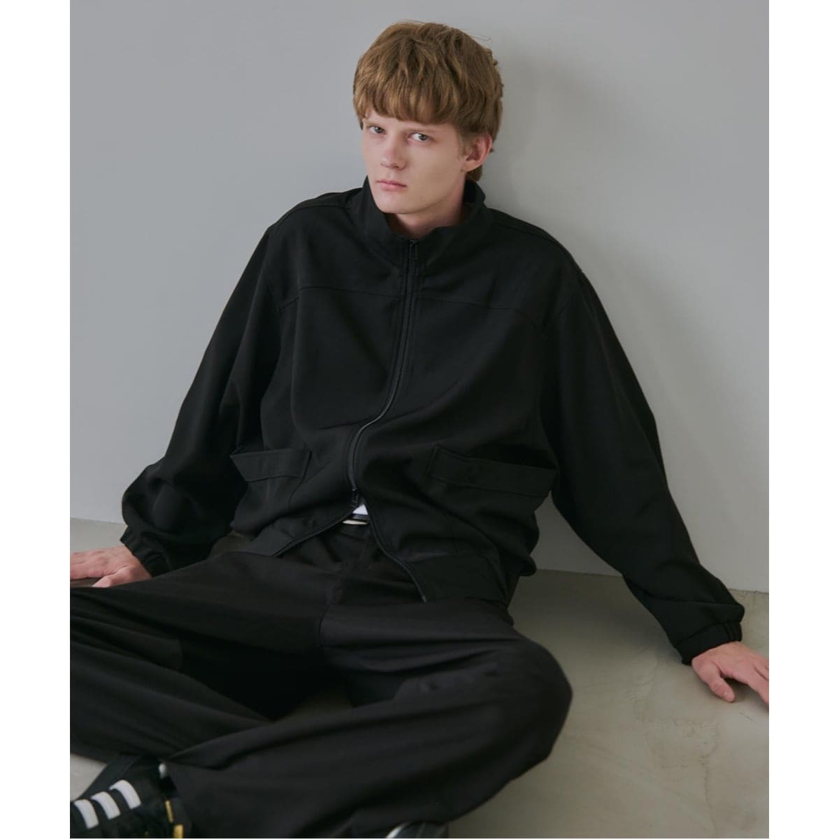 別注　デサント オルテライン 81 31-TY／アダムエロペ　ブルゾン 楽天市場】【SALE／40%OFF】【別注】《DESCENTE ALLTERRAIN 81