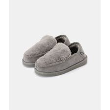 ベーセーストック(B.C STOCK)のMEI/メイ フェイクムートンモカシン