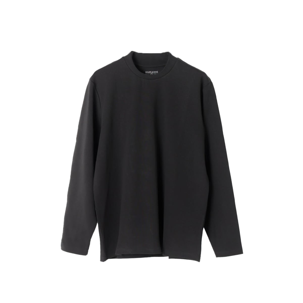 サトシ様 oasis × Levi's ロングスリーブ バンド T ブラック M LEVI'S