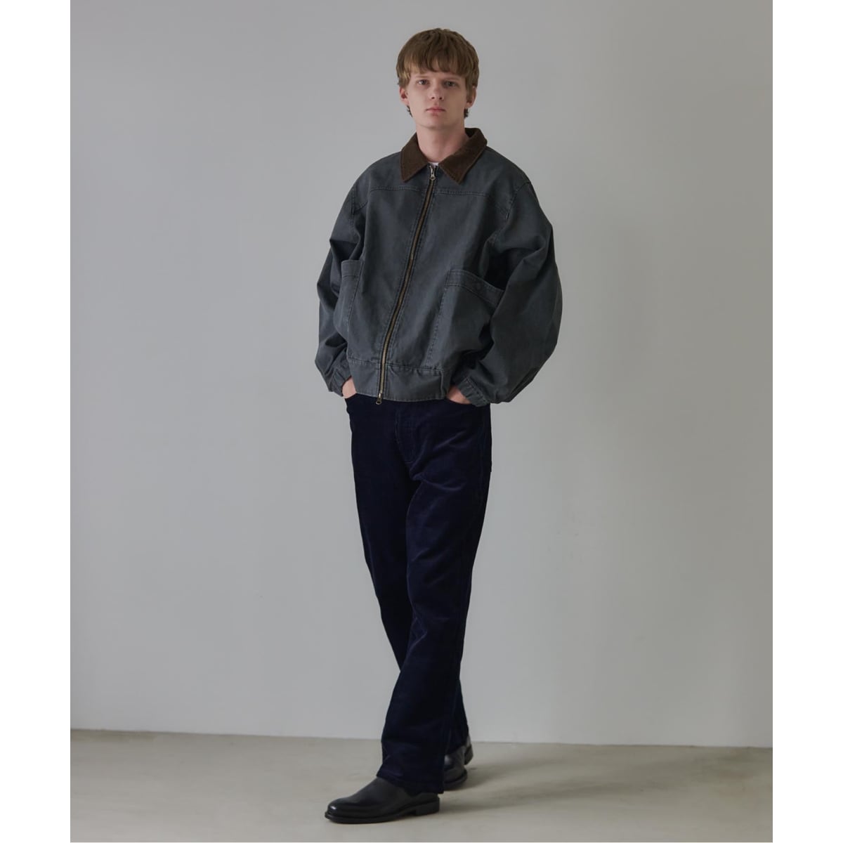 Creek オールウェザープルーフ ベスト M Creek オールウェザープルーフ ベスト M