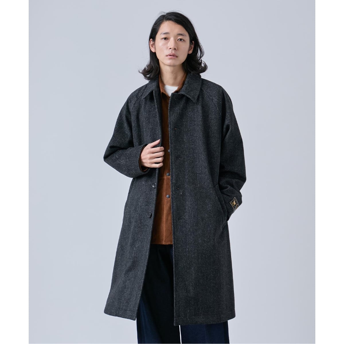 SHIPS別注】+phenix: GORE-TEX INFINIUM ダウン ステンカラー