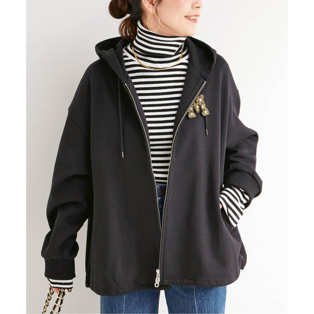 □《追加6》フーディーブルゾン | ジャーナルスタンダード