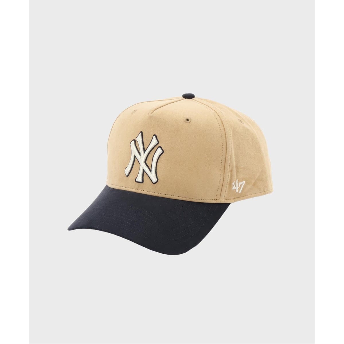 [�}���C]Ultrasuede '47 MVP DT Yankees /�X�G�[�h �G���u�C�s�[ �j���[���[�N/�x�[�Z�[�X�g�b�N�iB.C STOCK�j �J�[�L