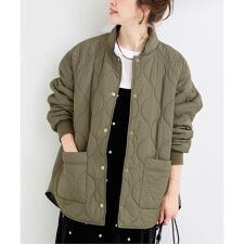 ベーセーストック(B.C STOCK)の《追加》ウォッシャブル / キルティングリバーシブルブルゾン