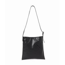 OSKR別注 ワンショルダーフェイクレザーバッグ