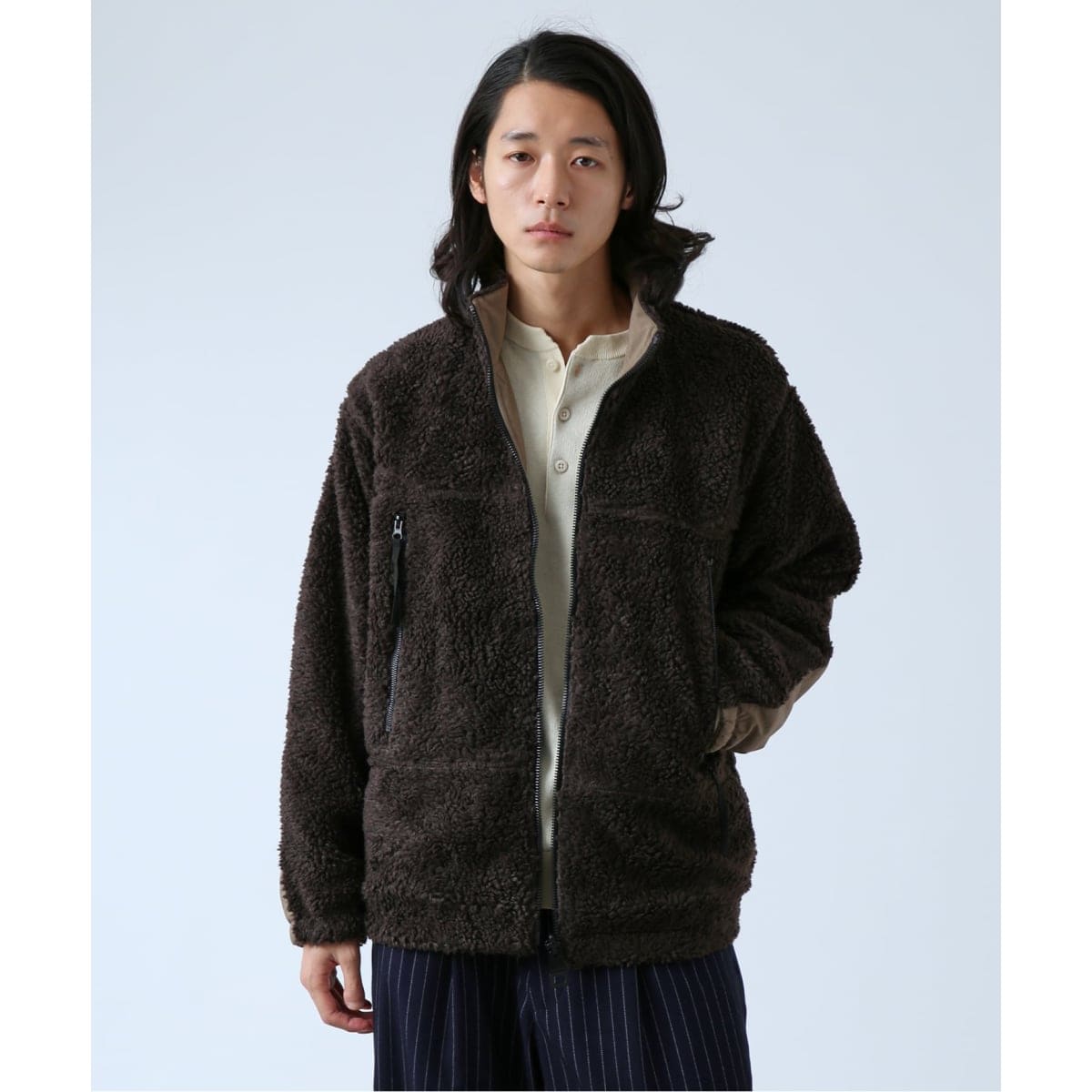 Eddie Bauer 別注 コーデュロイ フライトジャケット | ベーセー