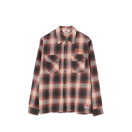 [^:25050730000030]fUCV܃[NEFAuhyBEN DAVISzɕʒANVbNȃl`FbÑ[NVcłB{bNXVGbgŁAƂbNX̂TCYBVcƂĂ͂ATVcȂǂ̏ɃCgAE^[ƂĂ􂵂܂Btgɂ̓tbvt̃_u|PbgzuA[NEFA炵ȃfBe[Ă܂B|Pbgɂ́AIWihJ{ĂA肰ȂANZgɂȂĂ܂B܂Awʂɂ̓uhSƃ`[tgݍ킹݊̂hJ_ɔzuBp܂ŔȂAIȃXg[gX^Co܂Bfޖ{̂̓|GXe75%A18%ƂafނgpĂ܂BlVcL̂ӂƂĝ݂镗łB|GXe𑽂܂ł邽߁AyAϋvɂDĂAC[W[PAły݂܂ByBEN DAVIS / xfCrXz1935NɃTtVXRőnƂ[NEFAuhBoAZueBɂpĂ܂BAJJ`[AAJJWADȎႢ}ChlXɂlĈBx[VbNȃfUCƍ̎ɂTCY̒ɁA[NXg[g̗vfArMi[㋉҂܂ňpĂ܂Bs摜ɂĂ̂ӁtƖ̊֌WɂAۂFČꍇ܂B܂p\REX}[gtHȂǂ̊ɂA኱iƉ摜̃J[قȂꍇ܂Bi̐F́AiAbv摜QƂByîCɓo^ɂāzuJ[gɓvẼn[g}[NĂƁAcP_AZ[Ȃǂ̒ʒm󂯎邱Ƃo܂Byēׂm点ɂāzuJ[gɓvuēׂm点vĂƊiēׂۂɁAʒm󂯎邱Ƃo܂B