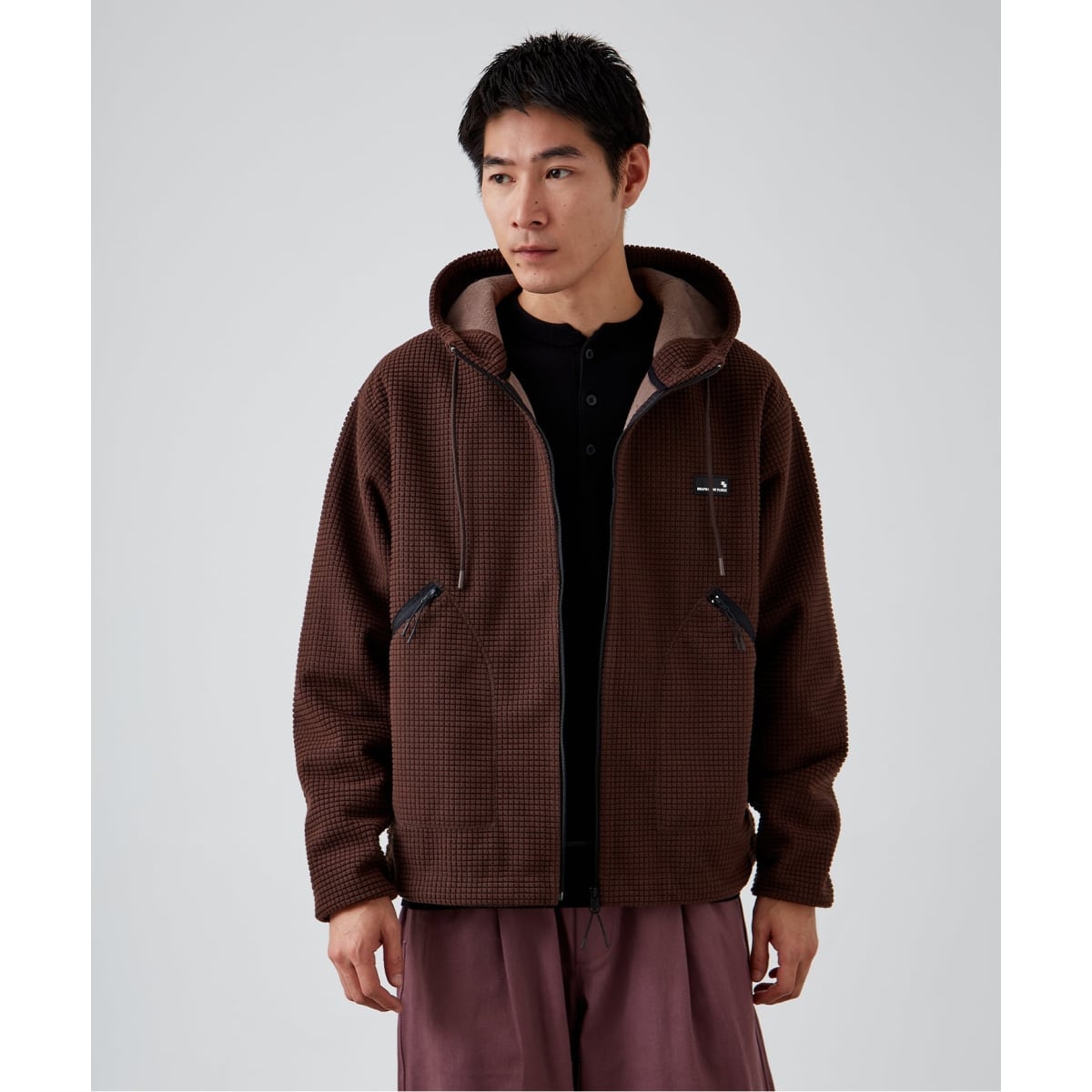 SIERRA DESIGNS（シエラデザインズ）別注 スタンドカラーブルゾン（WEB