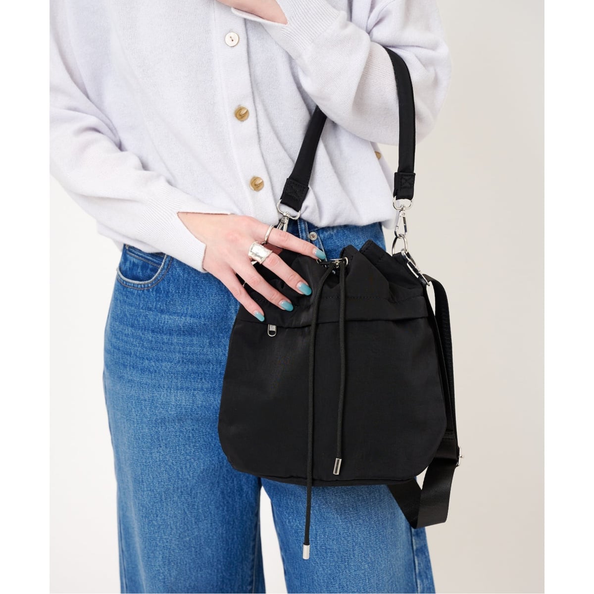 ディズニーカプセルコレクション『ファンタジア』巾着バッグ