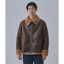 ヴィンテージ加工 B-3 フライトジャケット