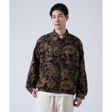 《追加》ゴブラン スイングトップブルゾン