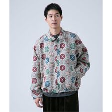 《追加》ゴブラン スイングトップブルゾン