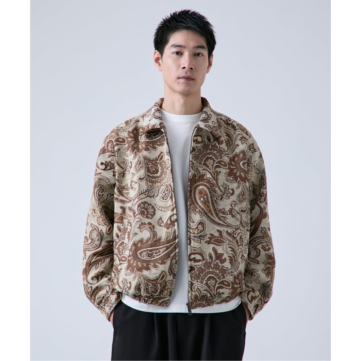 adidas / アディダス TRACK TOP トラックトップ | 417 エディフィス