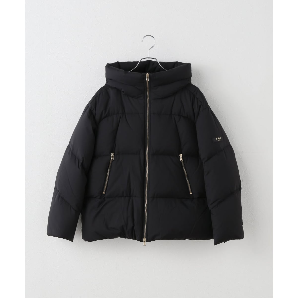 フェザーPAタフタフーディーダウン | ベーセーストック(B.C STOCK