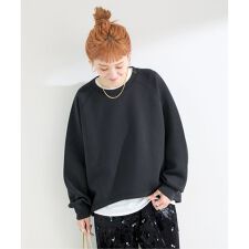 《追加10》手洗い可 / ダンボールコクーンプルオーバー