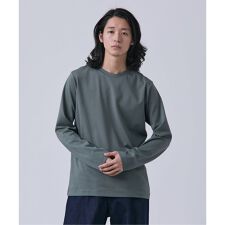 シルケットポンチ ロングスリーブTシャツ