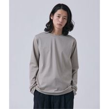 シルケットポンチ ロングスリーブTシャツ