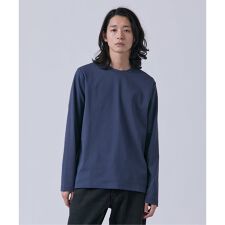 シルケットポンチ ロングスリーブTシャツ