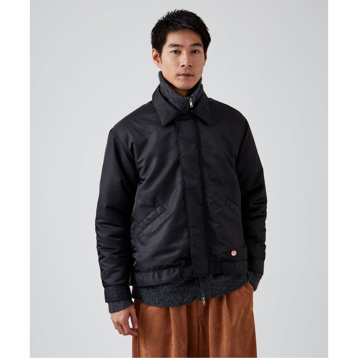 RED KAP別注 ナイロンツイル 中綿ショートブルゾン | ベーセーストック