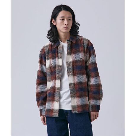 [^:25050720117040]fUC_ȃrbO`FbNƁAfނۗ̕I[o[TCYVGbg̃JWAVcłBƂBIGVGbg̗pĂAVcƂĂ͂ATVc┖̃jbg̏ɃCgAE^[oŉHD̂ɍœKłBNVbNȃ`FbN啿ɂ邱ƂŁAR[fBl[g̎ɂȂ鑶݊܂BhbvV_[ƃChȐgAbNXƃgh𗼗Ă܂Bfޖ{̂̓|GXe听ɁA1A[angpĂ܂BfޖɂʂA[̂悤ɂӂƏ_炩NъBڂɂgȗDłB|GXêߌyʂŁAVɂȂɂC[W[PAɂDĂ܂Bĝ݂ȐnŁAۉAAE^[oŒpłH~ɂ҂̑fފłByîCɓo^ɂāzuJ[gɓvẼn[g}[NĂƁAcP_AZ[Ȃǂ̒ʒm󂯎邱Ƃo܂Byēׂm点ɂāzuJ[gɓvuēׂm点vĂƊiēׂۂɁAʒm󂯎邱Ƃo܂Bs摜ɂĂ̂ӁtƖ̊֌WɂAۂFČꍇ܂B܂p\REX}[gtHȂǂ̊ɂA኱iƉ摜̃J[قȂꍇ܂Bi̐F́AiAbv摜QƂB