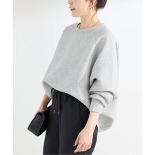 《追加11》手洗い可 / ダンボールコクーンプルオーバー