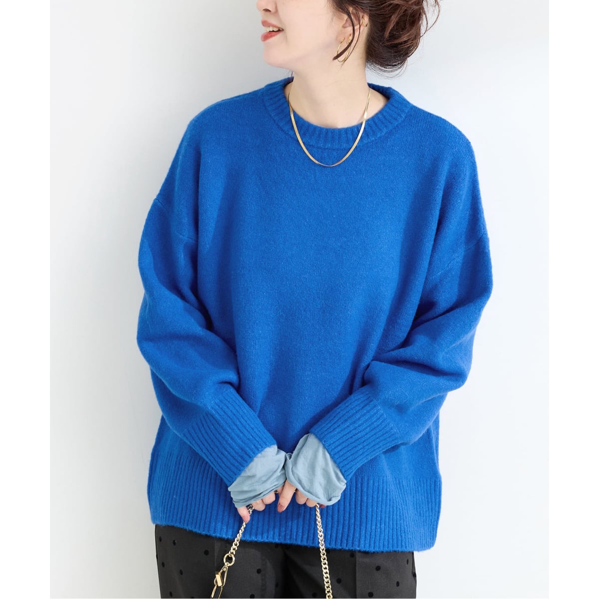 追加》リネンエアリージャケット | スピック＆スパン(Spick and Span