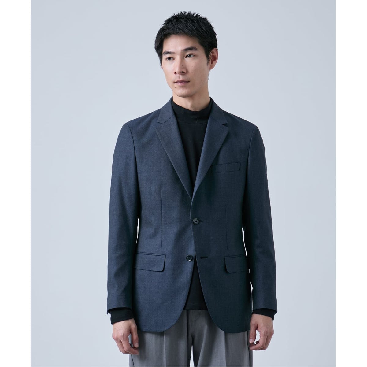 ウール混ダブルブレストジャケット | アイテムズ アーバンリサーチ