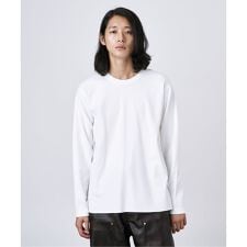 《追加》裏起毛 ハニカムサーマル ロングスリーブTシャツ