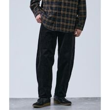 《追加》8W コーデュロイ CONVEX ５ポケットナローパンツ