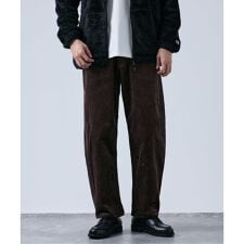 《追加》8W コーデュロイ CONVEX ５ポケットナローパンツ