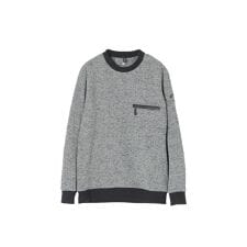 METORO FLEEX クルーネックプルオーバー