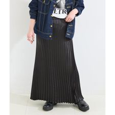 手洗い可 / アコーディオンプリーツスカート