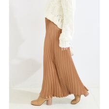 手洗い可 / アコーディオンプリーツスカート