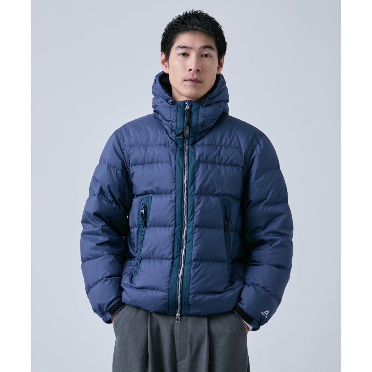 Eddie Bauer 別注 中綿 フードダウンジャケット | ベーセーストック