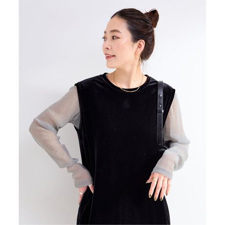 [^:25070700650040]gh̃fނŒV[Y􂷂N[lbÑgbvXB悭ĝ̃CEȂ悤ȃVGbgɍĂAC[hɑo悤ɁAđ𒷂߂ɂĂ܂BꖇAjbgXEFbg̃Ci[ƂăC[hy߂D̂łB􂢉\łł̃C[W[PAł̂|CgłI舵ɂẮAiɂĂi\łmFBEZFi͐F邱Ƃ܂̂ŁAPƂŐĂBE`𐮂ĊĂBɂk˂B^ꂷ邱Ƃ܂B̏íAB.C STOCKł̎舵ɂȂ܂B ړX܂ւ₢킹̍ۂB.C STOCKX܂ւ肢v܂BƖ̊֌WɂAۂFČꍇ܂B܂p\REX}[gtHȂǂ̊ɂA኱iƉ摜̃J[قȂꍇ܂Bi̐F́AiAbv摜QƂB pX^btF157cm@pTCYFt[ڍגpfF162cm@pTCYFt[