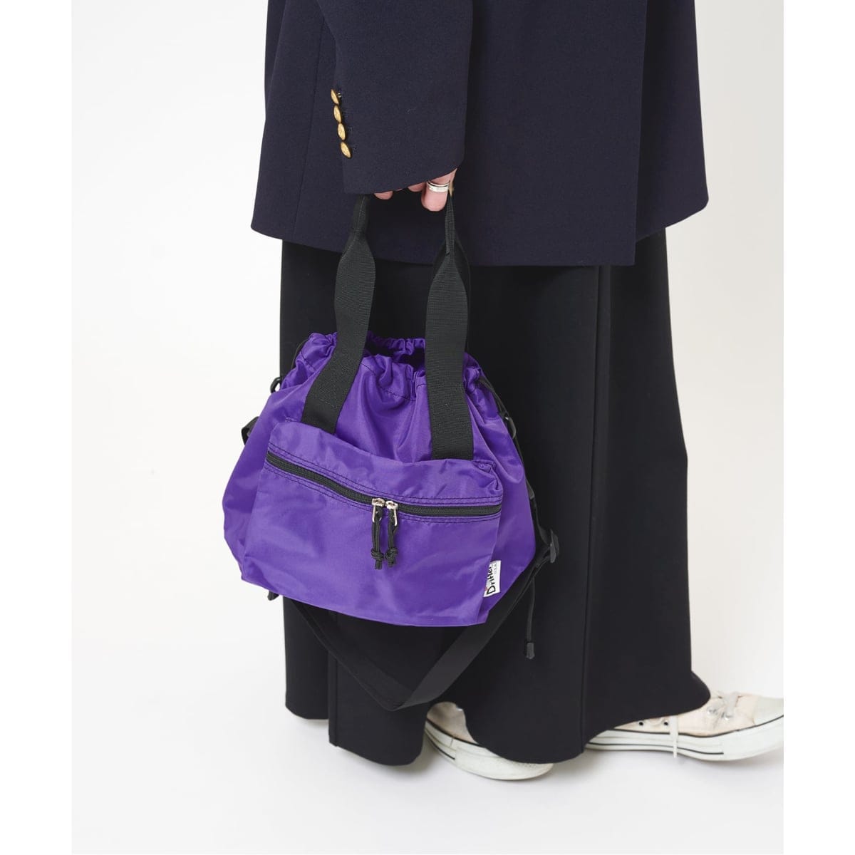 追加》【SOL and SELENE/ソル アンド セレーネ】PUFF TOTE BAG