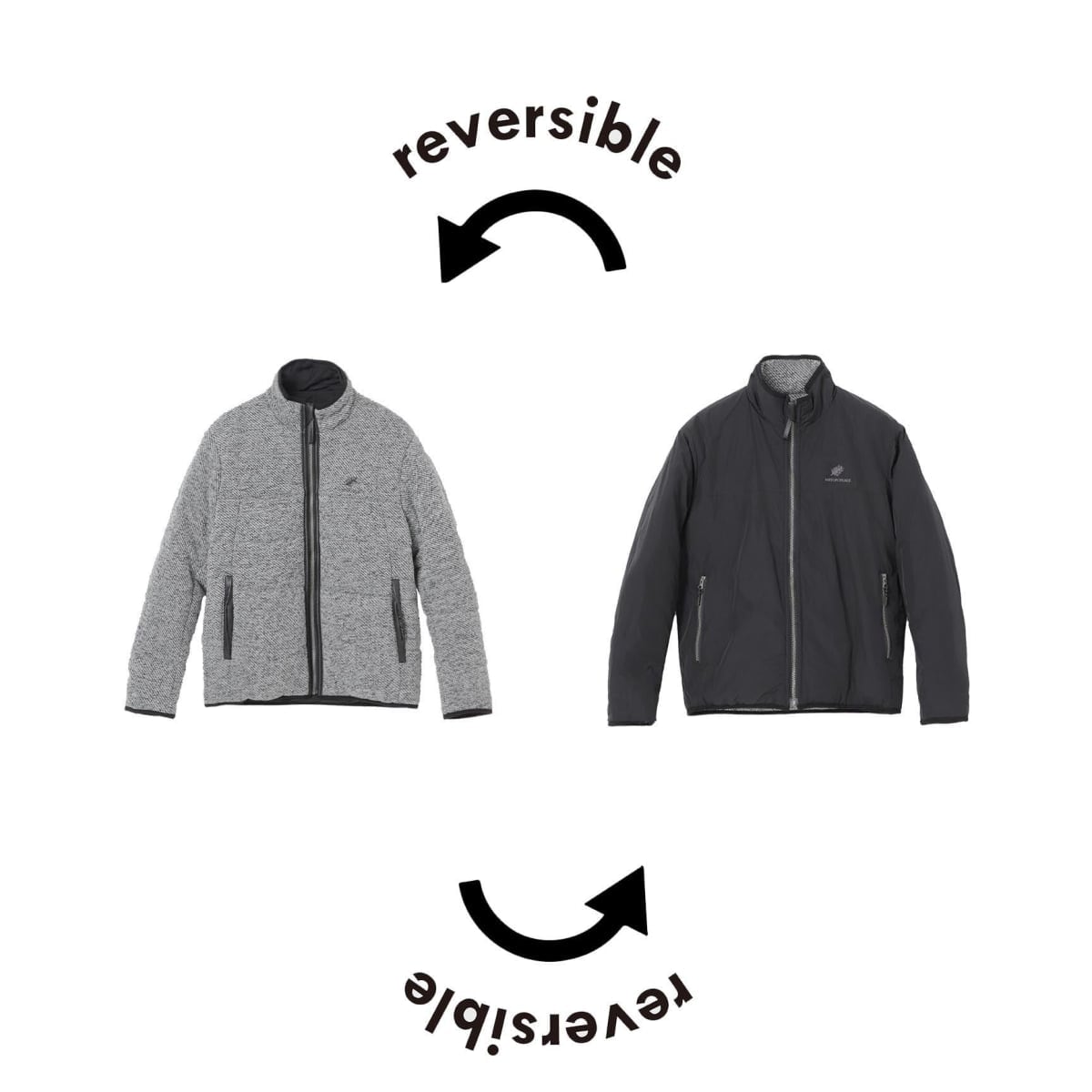 RED KAP別注 ナイロンツイル 中綿ショートブルゾン | ベーセーストック