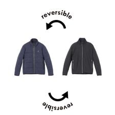 METORO FLEEX リバーシブルブルゾン