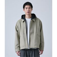 RED KAP別注 ウールライクブルゾン