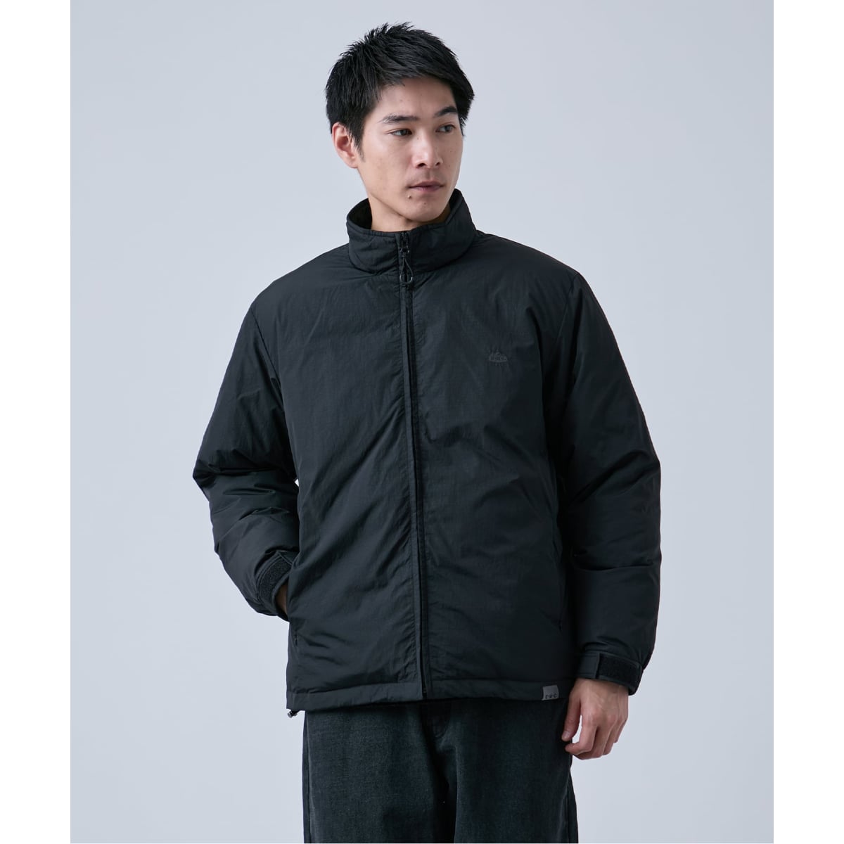 フェード加工 コーディロイ トラッカーブルゾン | ベーセーストック