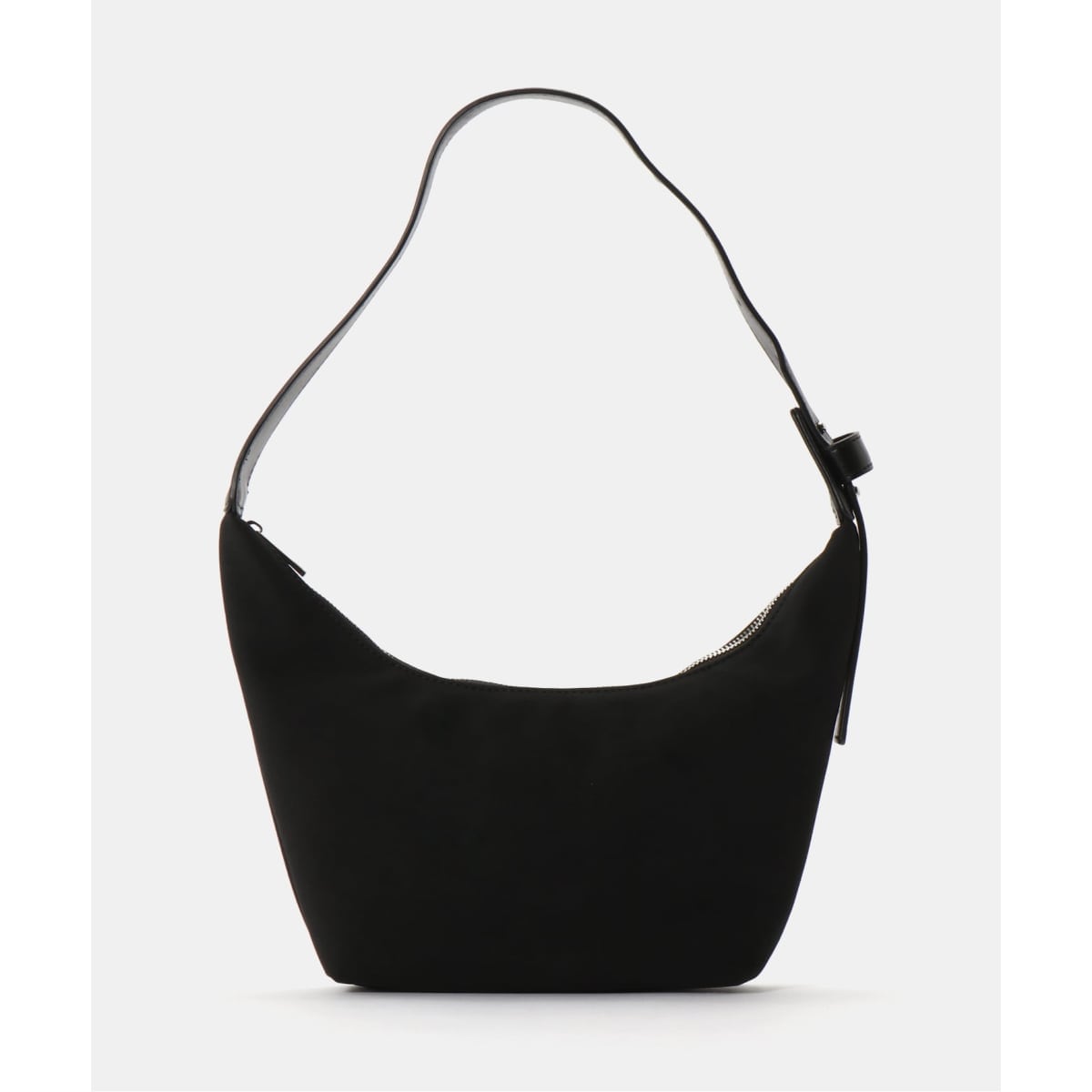 ハーフムーンショルダーバッグ