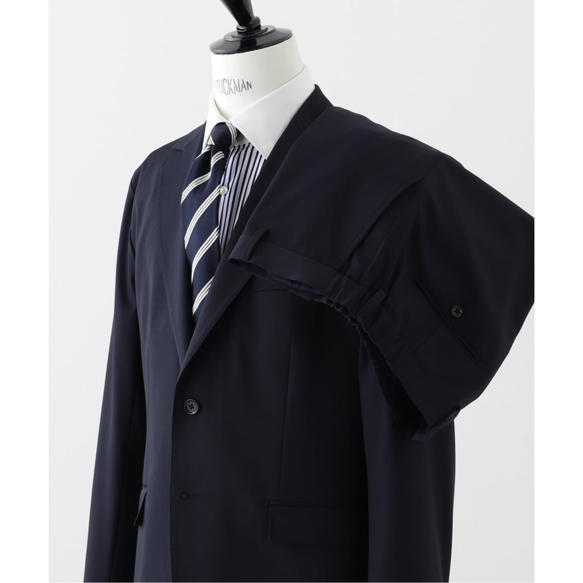 バーズアイスーツ / セットアップ | ベーセーストック(B.C STOCK