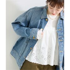 手洗い可 / レースキャミソール